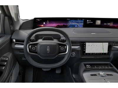 2027 Lincoln Navigator L Reserve 4x4