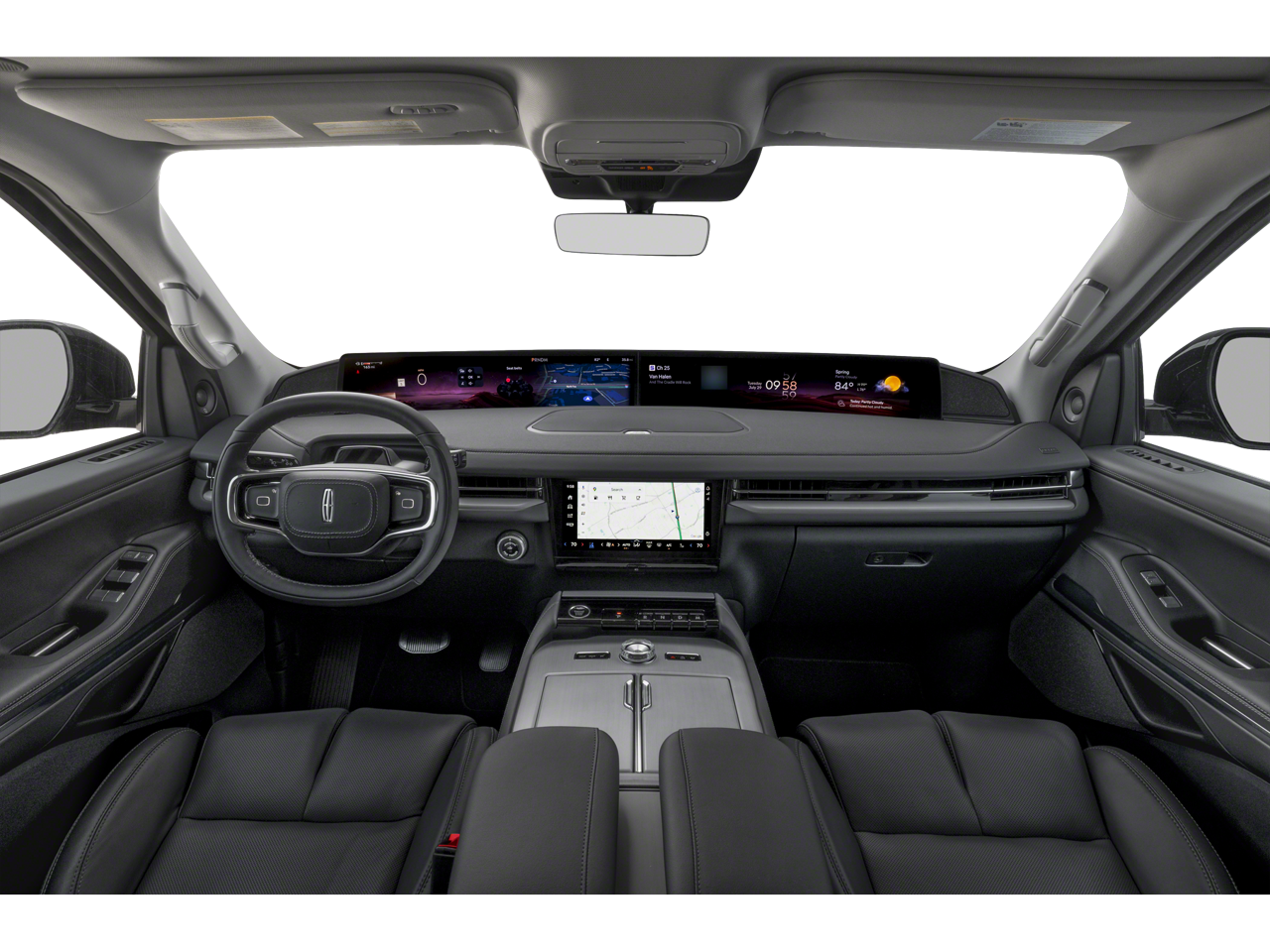 2027 Lincoln Navigator L Reserve 4x4