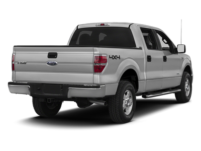 2013 Ford F-150 '4WD SuperCrew 145'' Lariat'