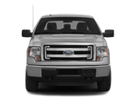 2013 Ford F-150 '4WD SuperCrew 145'' Lariat'