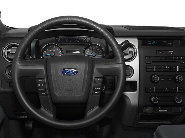 2013 Ford F-150 '4WD SuperCrew 145'' Lariat'