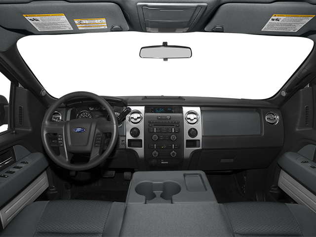 2013 Ford F-150 '4WD SuperCrew 145'' Lariat'