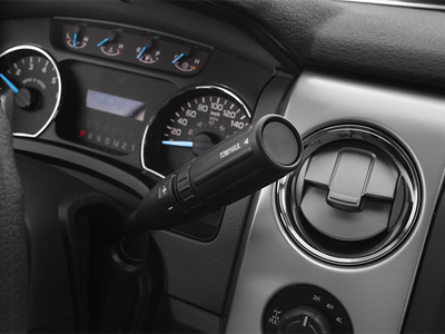 2013 Ford F-150 '4WD SuperCrew 145'' Lariat'