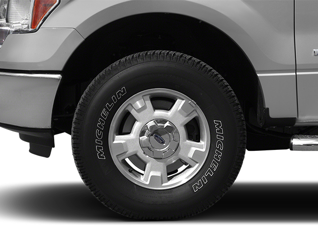 2013 Ford F-150 '4WD SuperCrew 145'' Lariat'