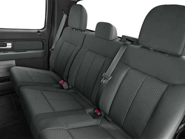 2013 Ford F-150 '4WD SuperCrew 145'' Lariat'