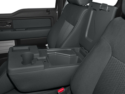 2013 Ford F-150 '4WD SuperCrew 145'' Lariat'
