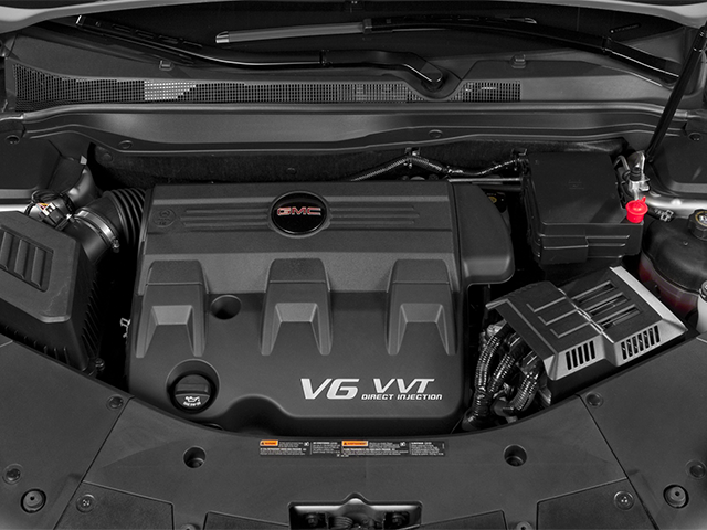 2013 GMC Terrain SLT-2