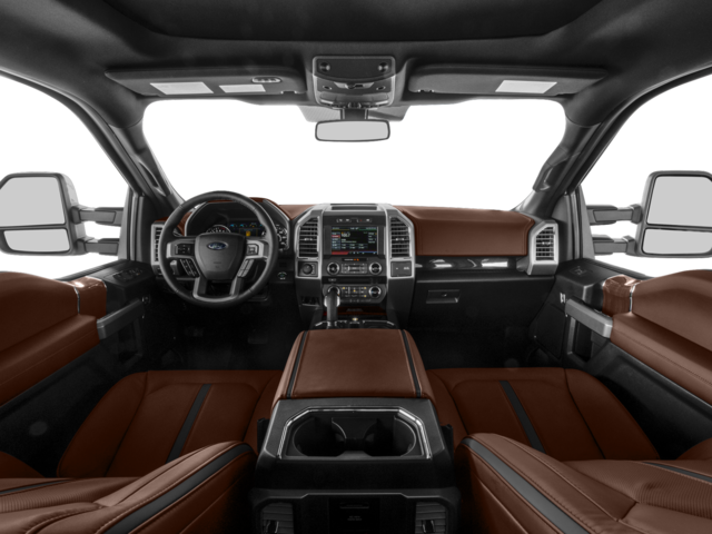 2017 Ford F-150 PLATINUM 4 DOOR P/UP 5.0L V8