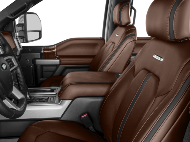 2017 Ford F-150 PLATINUM 4 DOOR P/UP 5.0L V8