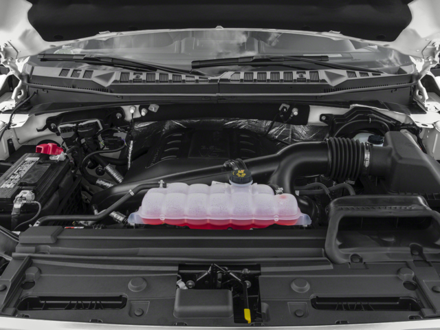 2017 Ford F-150 PLATINUM 4 DOOR P/UP 5.0L V8