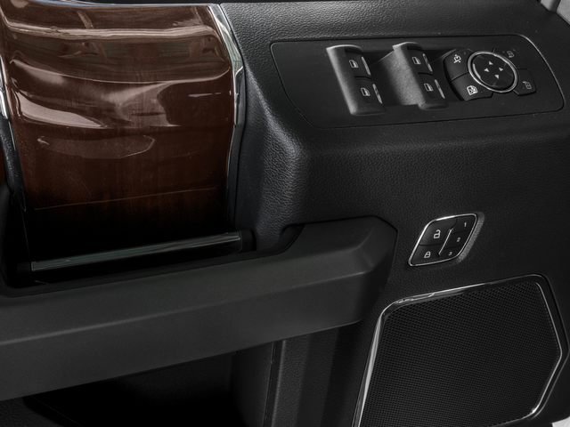 2017 Ford F-150 PLATINUM 4 DOOR P/UP 5.0L V8