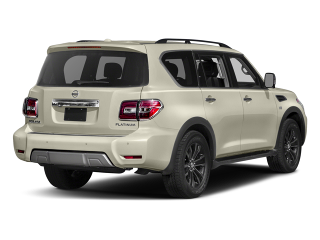 2017 Nissan Armada 4x4 Platinum