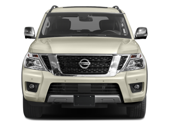 2017 Nissan Armada 4x4 Platinum