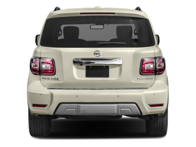 2017 Nissan Armada 4x4 Platinum