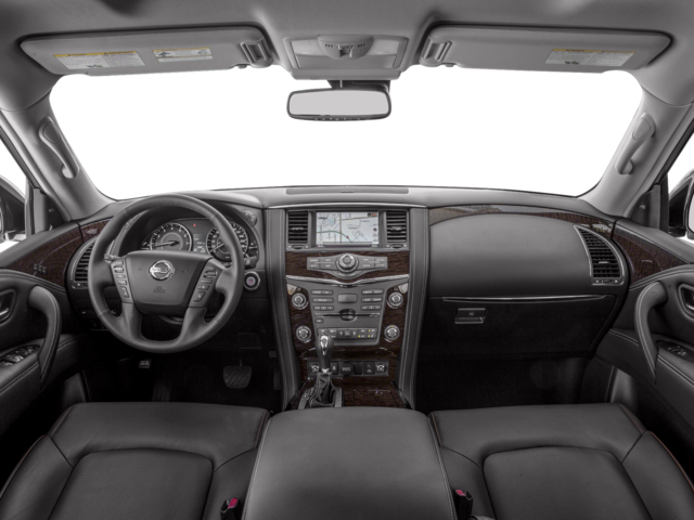 2017 Nissan Armada 4x4 Platinum