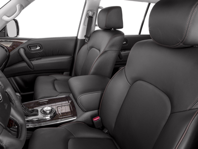 2017 Nissan Armada 4x4 Platinum