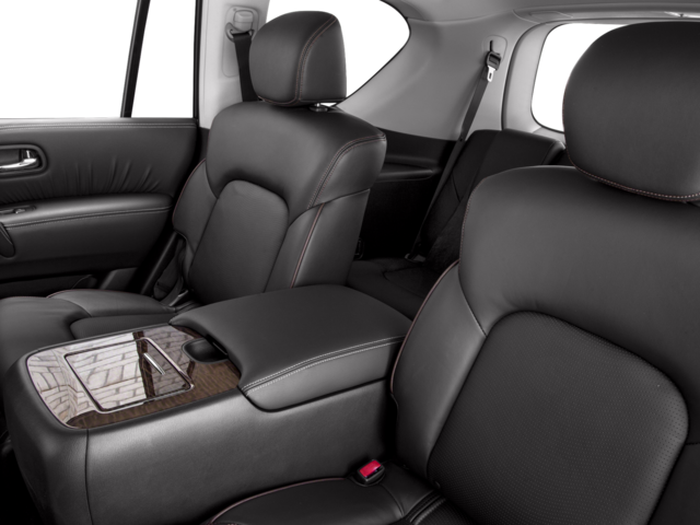 2017 Nissan Armada 4x4 Platinum