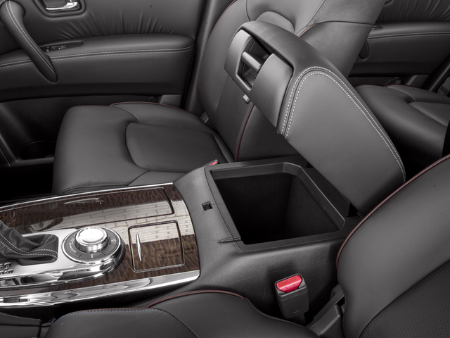 2017 Nissan Armada 4x4 Platinum
