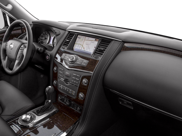 2017 Nissan Armada 4x4 Platinum