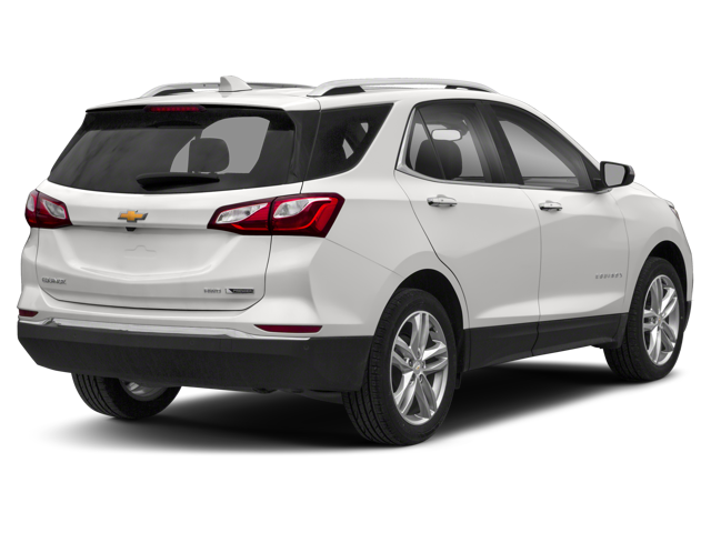 2018 Chevrolet Equinox AWD 4dr Premier w/3LZ