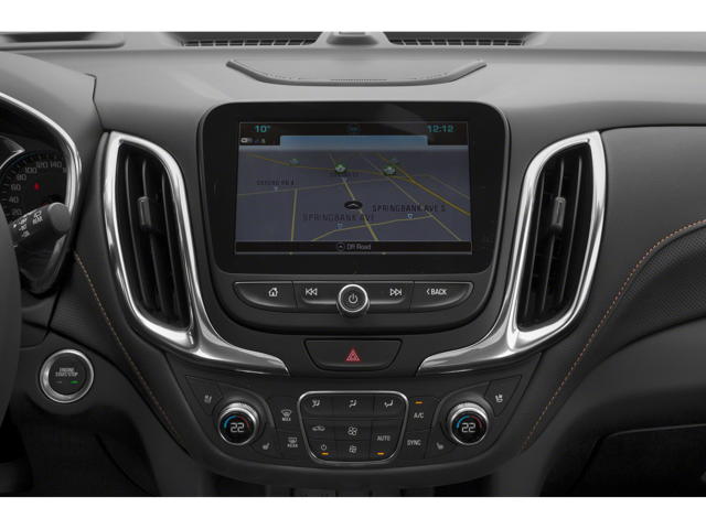 2018 Chevrolet Equinox AWD 4dr Premier w/3LZ