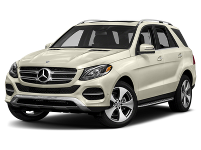 2018 Mercedes-Benz Gle GLE 350 4MATIC® SUV