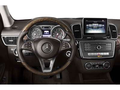 2018 Mercedes-Benz Gle GLE 350 4MATIC® SUV