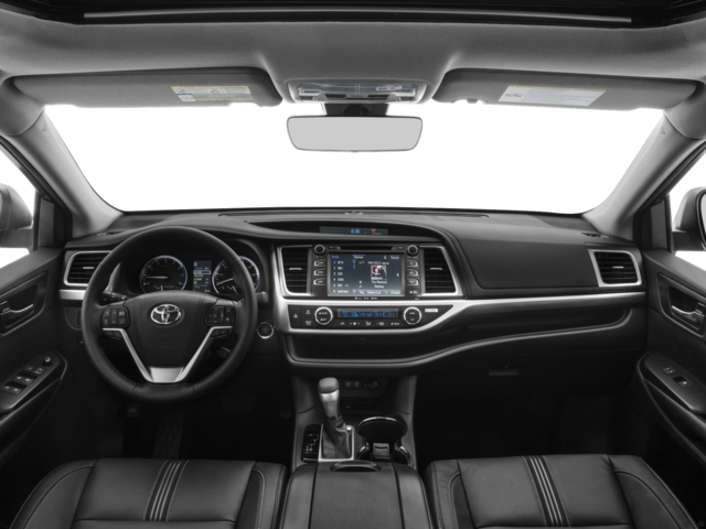 2018 Toyota Highlander SE V6 AWD (Natl)