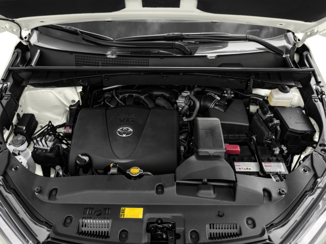 2018 Toyota Highlander SE V6 AWD (Natl)