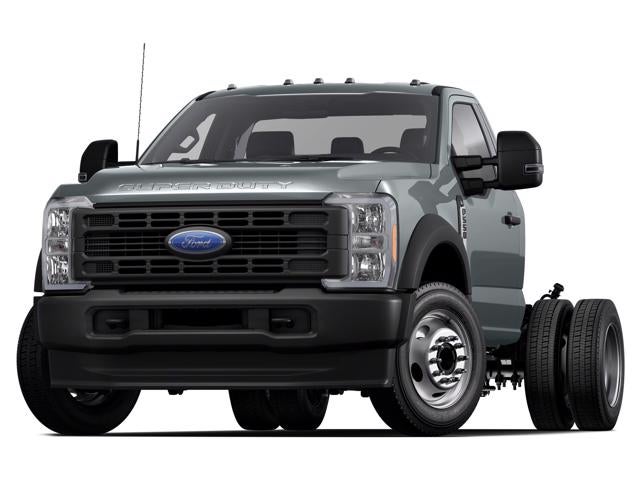 2024 Ford Super Duty F-550 DRW Chassis Cab 