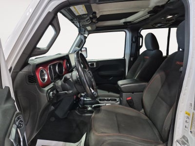 2018 Jeep Wrangler Unlimited Rubicon 4x4