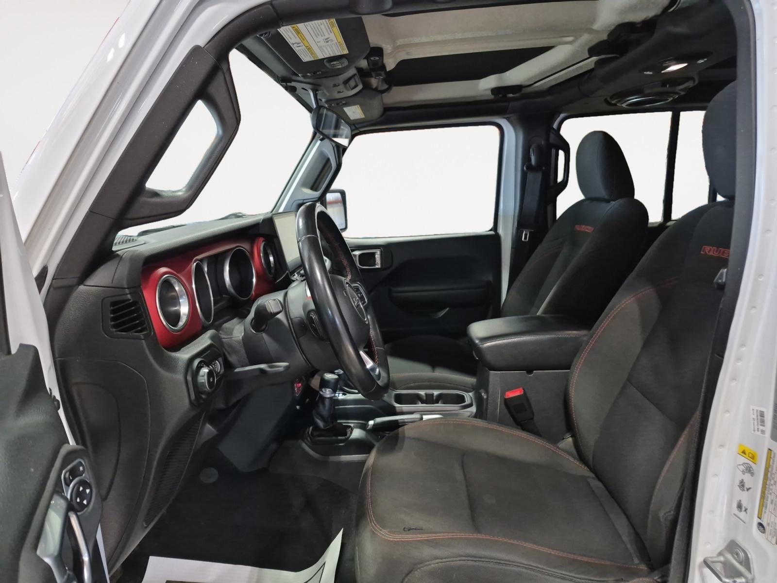 2018 Jeep Wrangler Unlimited Rubicon 4x4