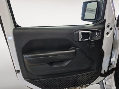 2018 Jeep Wrangler Unlimited Rubicon 4x4