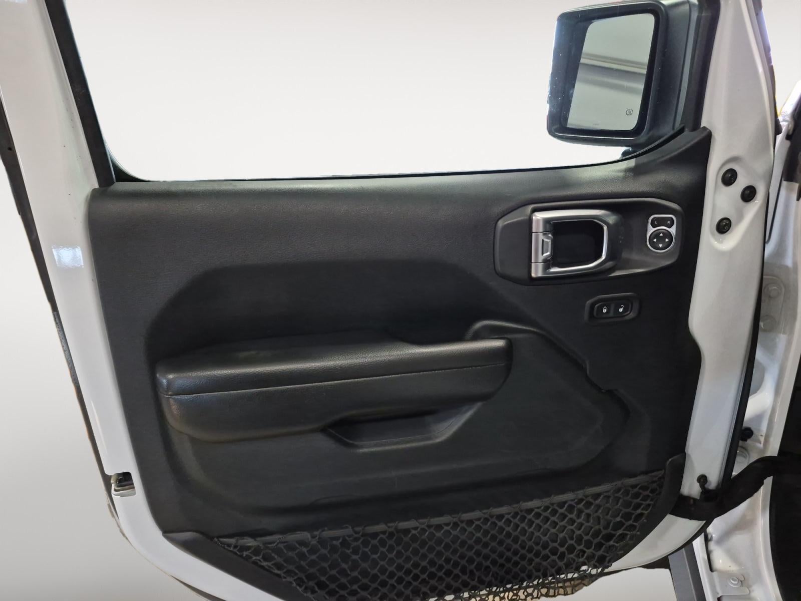 2018 Jeep Wrangler Unlimited Rubicon 4x4