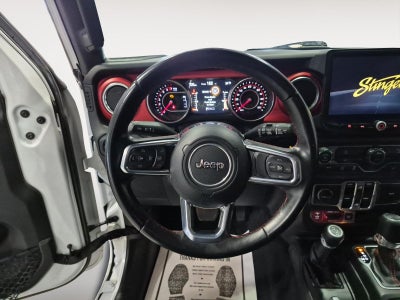 2018 Jeep Wrangler Unlimited Rubicon 4x4