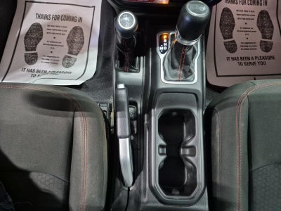 2018 Jeep Wrangler Unlimited Rubicon 4x4