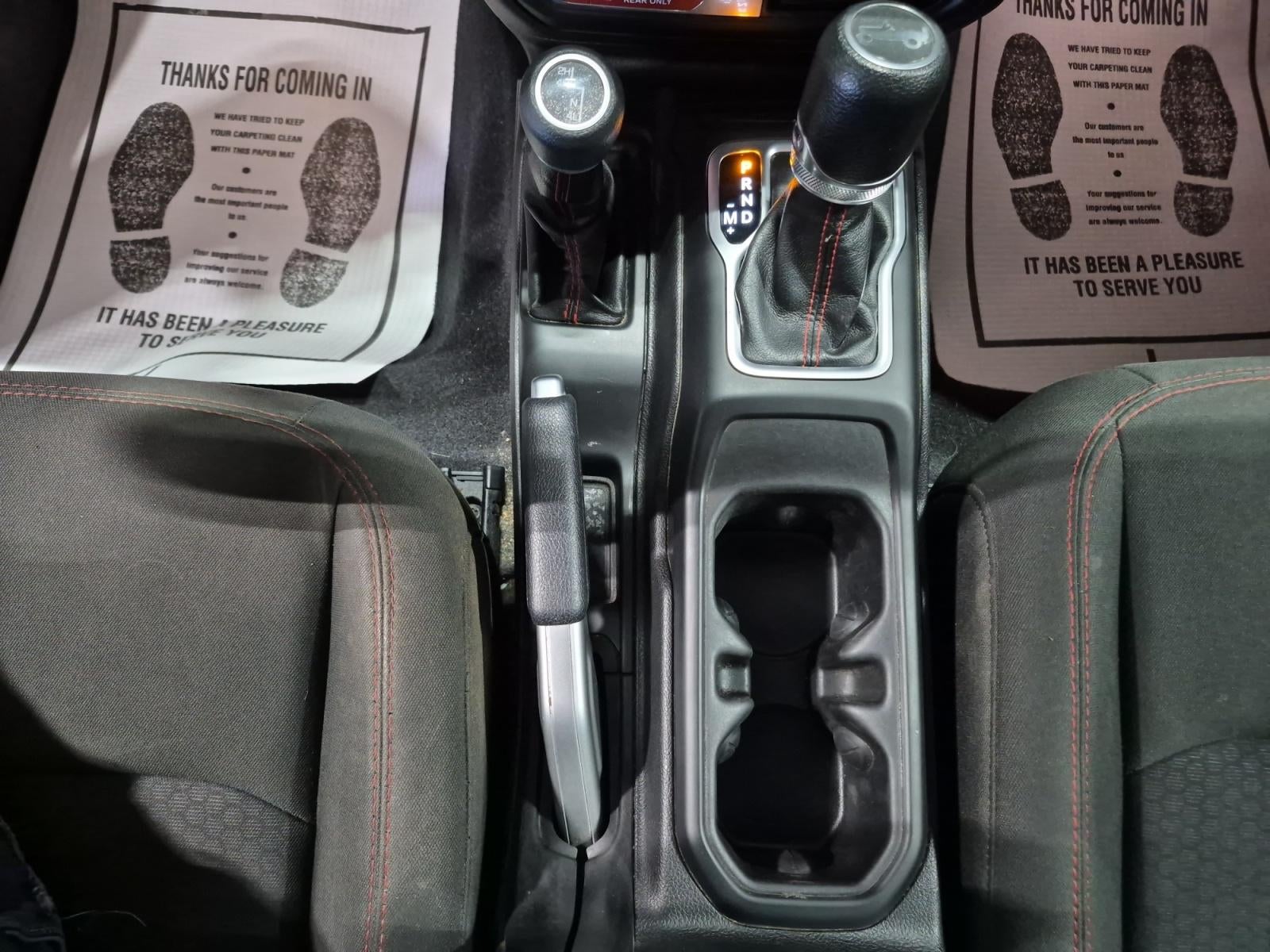 2018 Jeep Wrangler Unlimited Rubicon 4x4