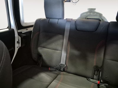 2018 Jeep Wrangler Unlimited Rubicon 4x4