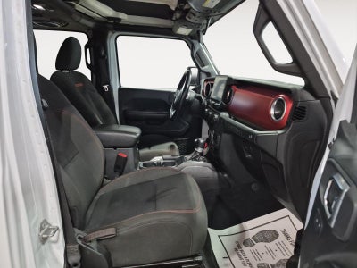 2018 Jeep Wrangler Unlimited Rubicon 4x4