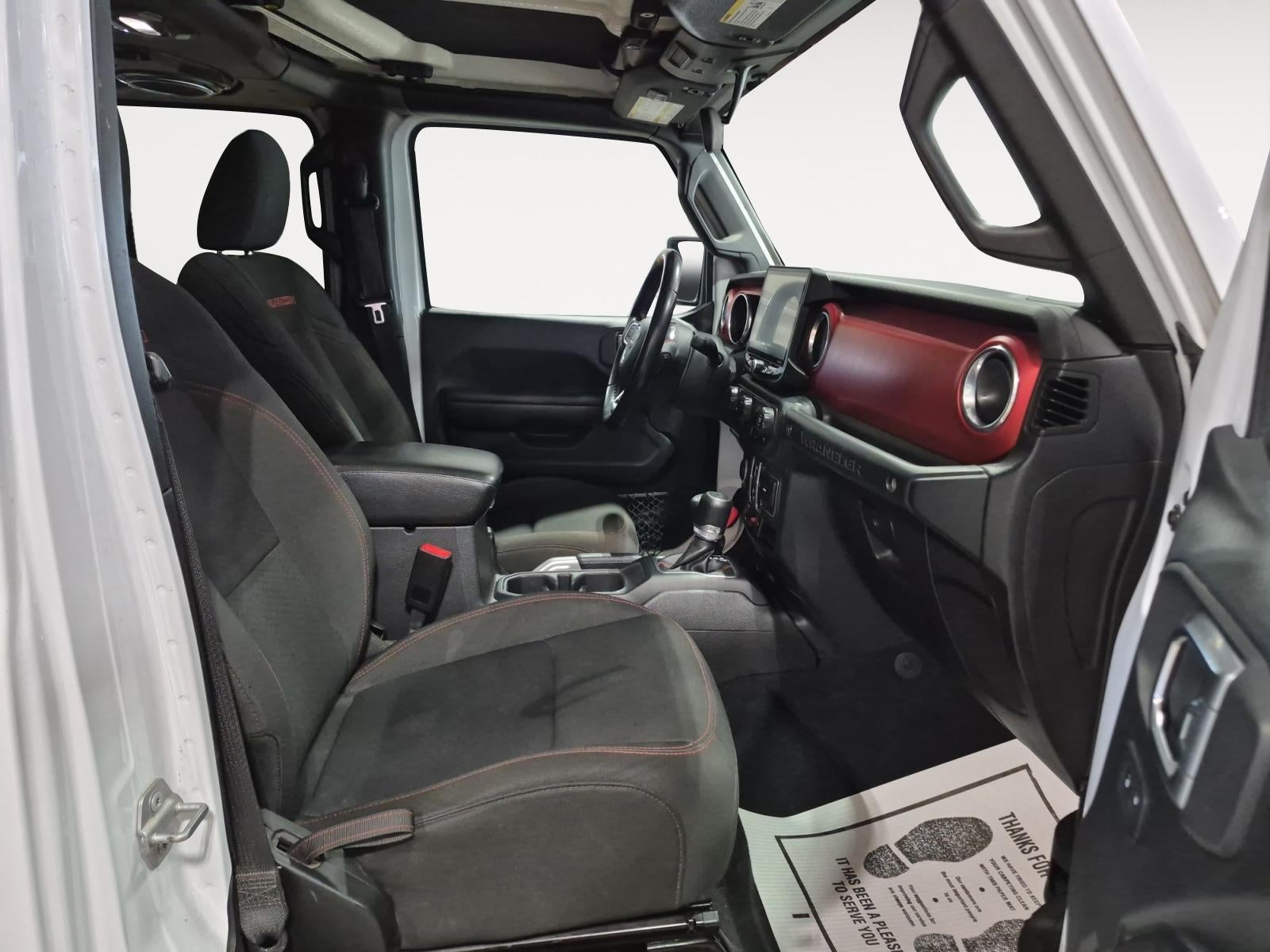 2018 Jeep Wrangler Unlimited Rubicon 4x4