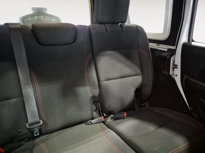 2018 Jeep Wrangler Unlimited Rubicon 4x4