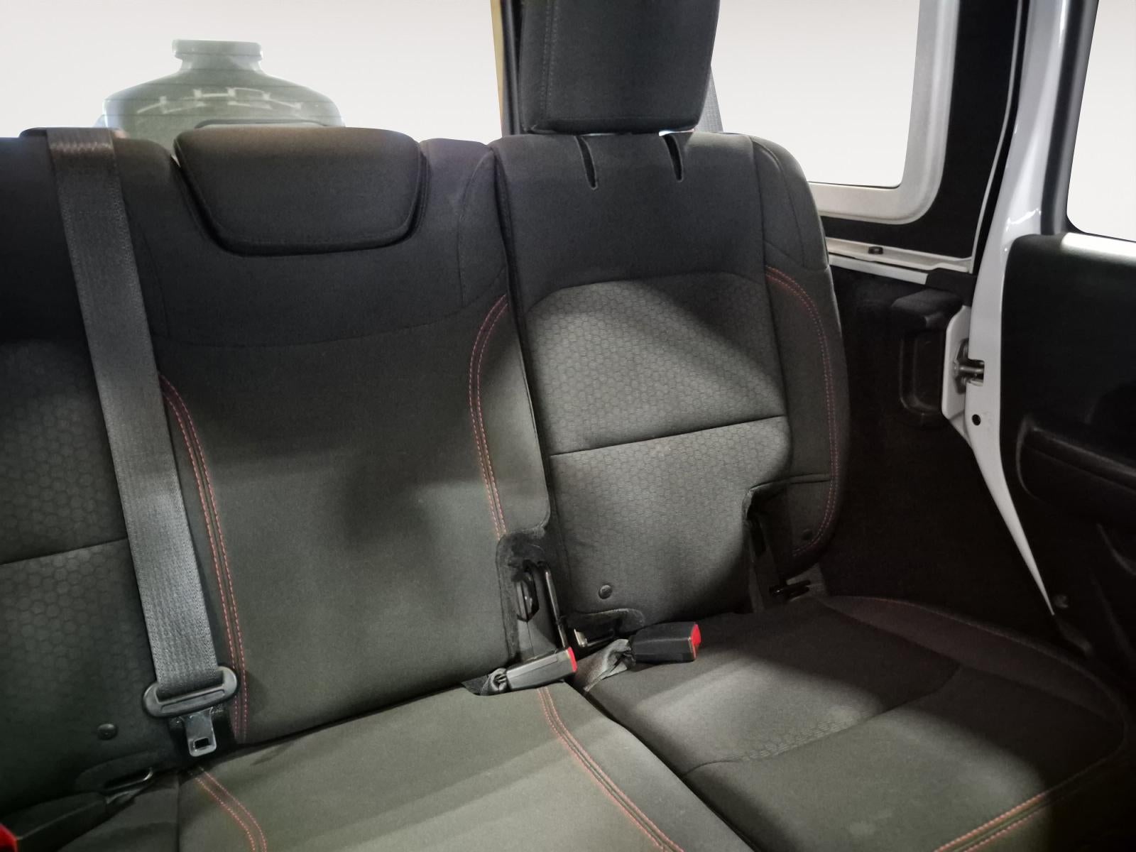 2018 Jeep Wrangler Unlimited Rubicon 4x4