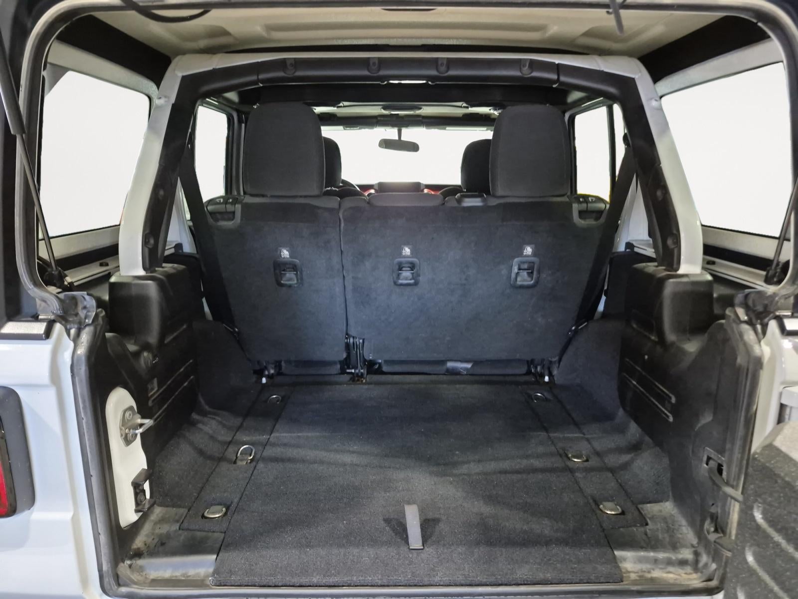 2018 Jeep Wrangler Unlimited Rubicon 4x4