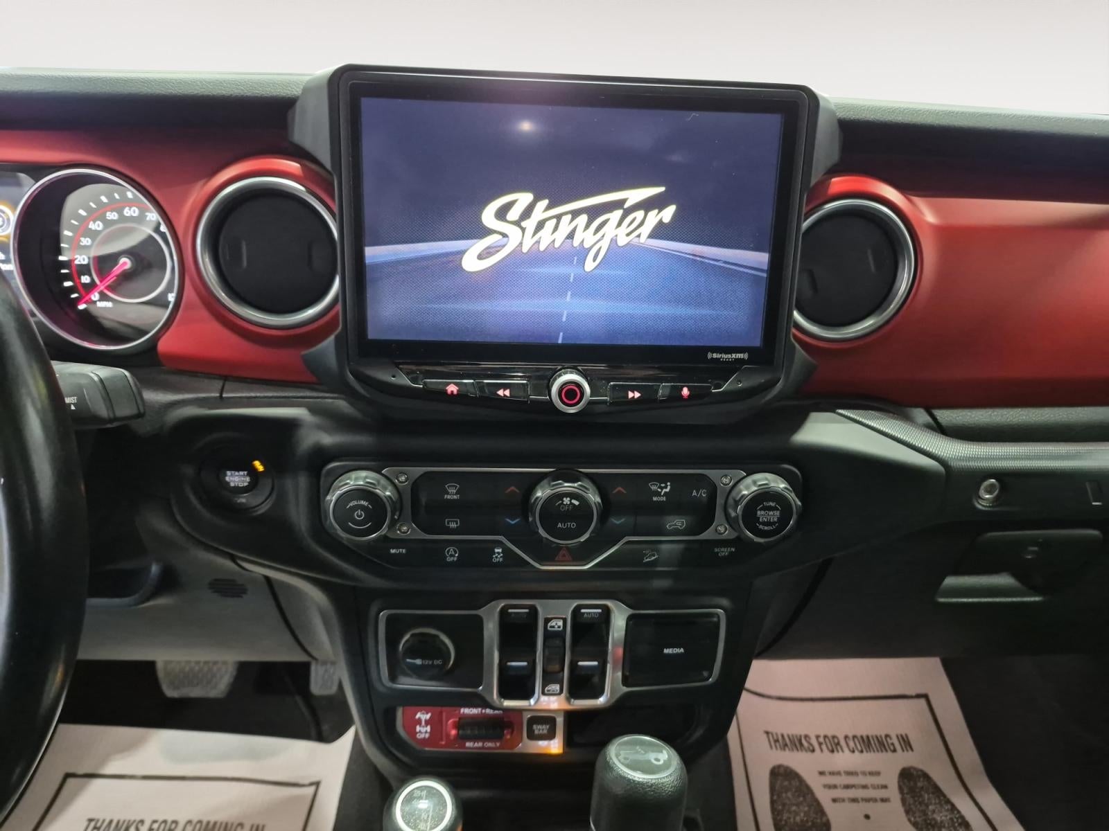 2018 Jeep Wrangler Unlimited Rubicon 4x4