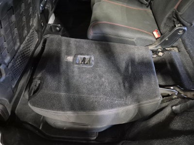 2018 Jeep Wrangler Unlimited Rubicon 4x4