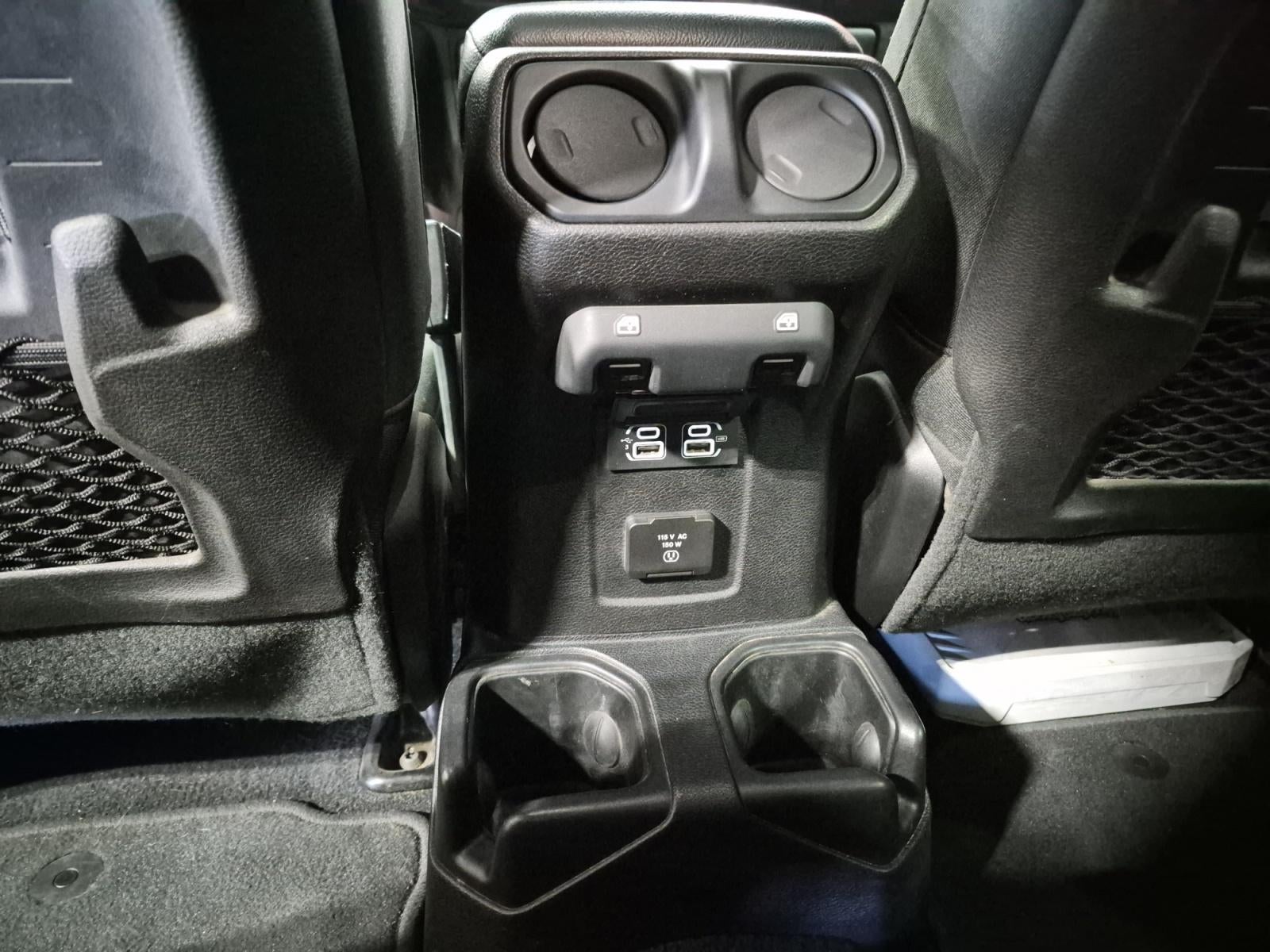 2018 Jeep Wrangler Unlimited Rubicon 4x4