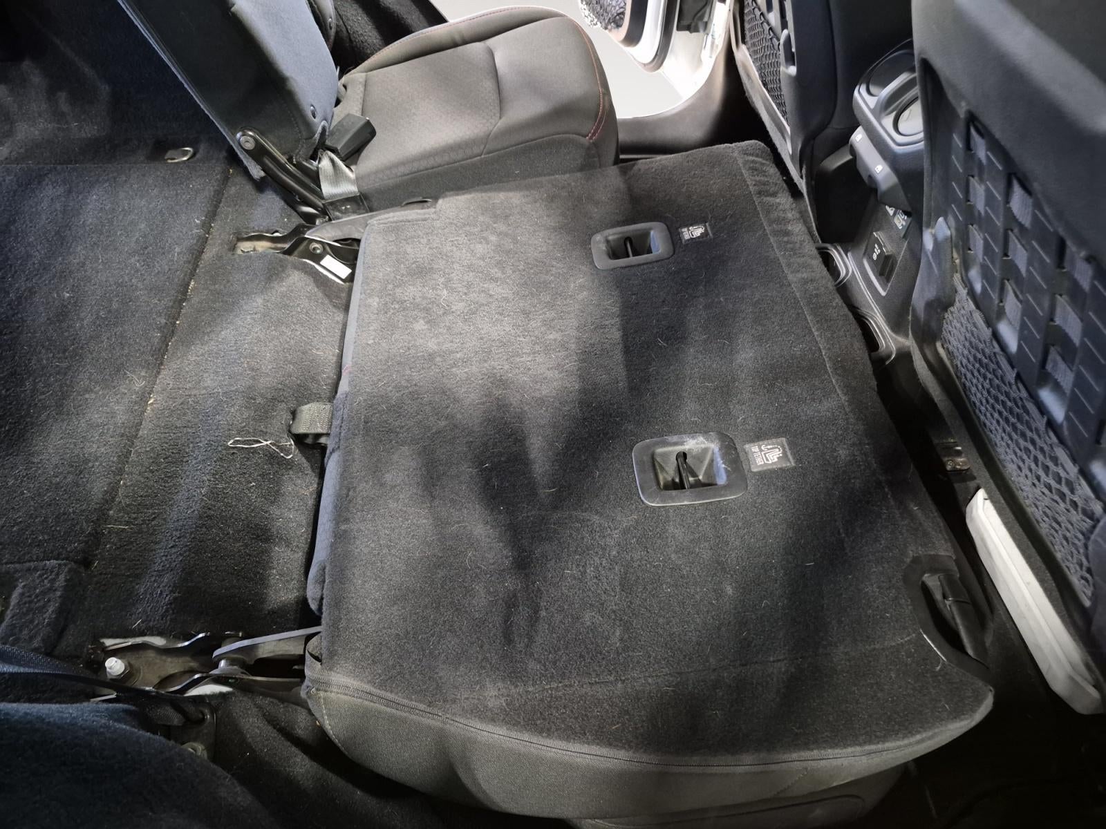 2018 Jeep Wrangler Unlimited Rubicon 4x4