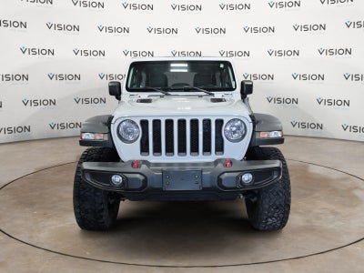 2018 Jeep Wrangler Unlimited Rubicon 4x4