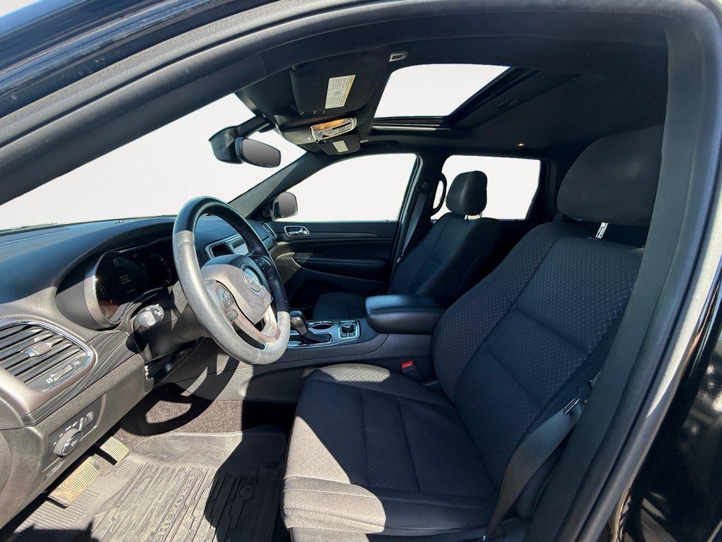 2019 Jeep Grand Cherokee Upland 4x4