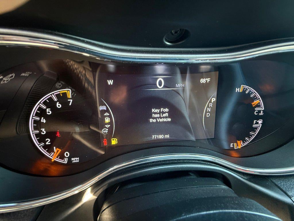 2019 Jeep Grand Cherokee Upland 4x4